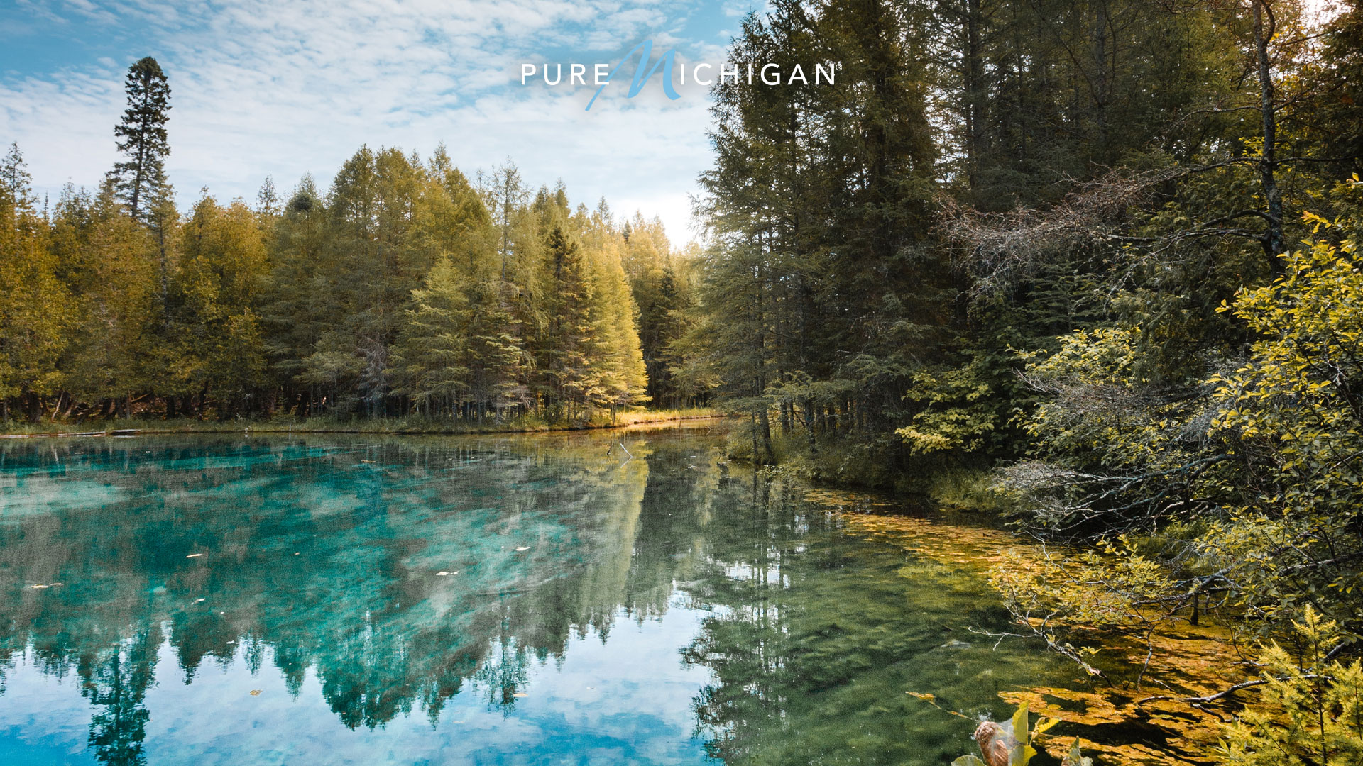 1920x1080 Try These Pure Michigan Background For Your Video Calls