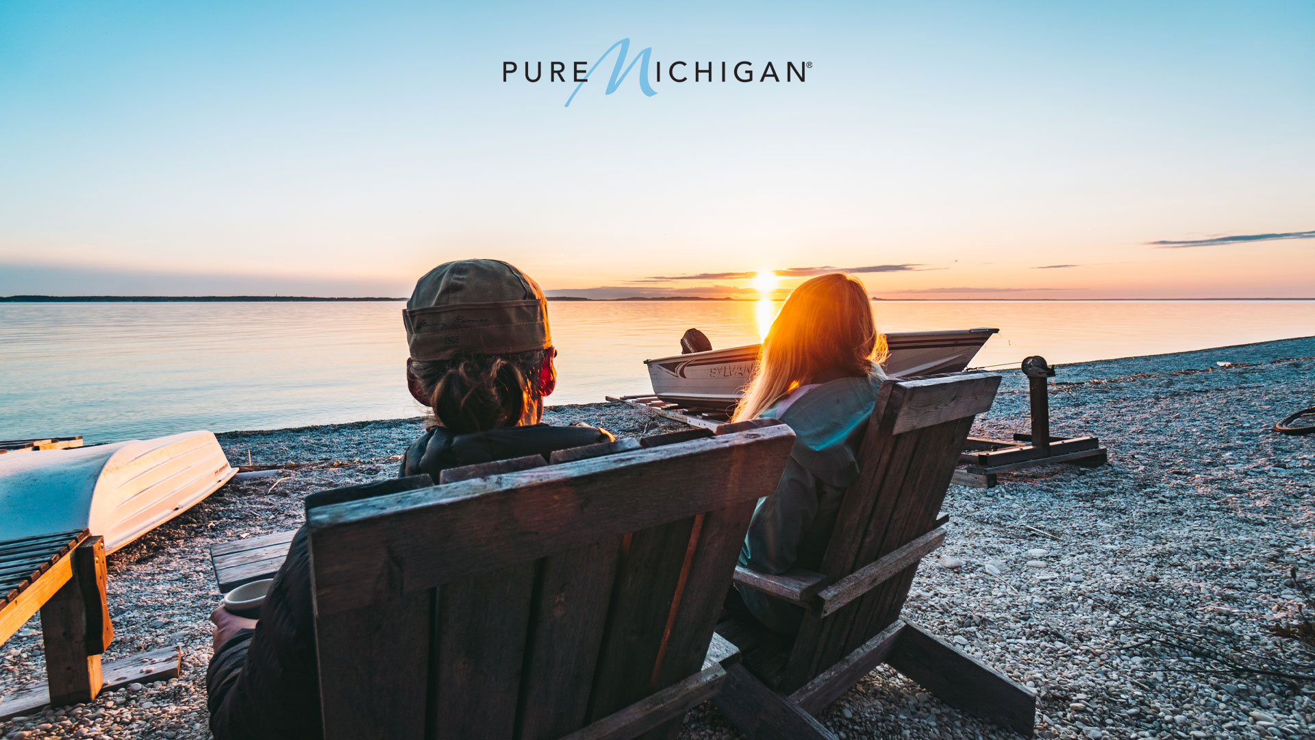 1920x1080 Try These Pure Michigan Background For Your Video Calls
