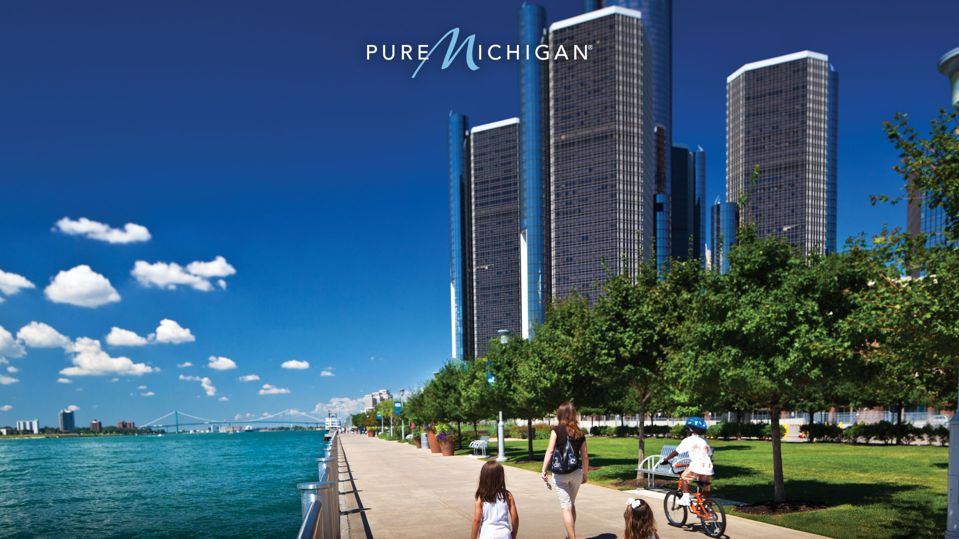 1920x1080 Try These Pure Michigan Background For Your Video Calls