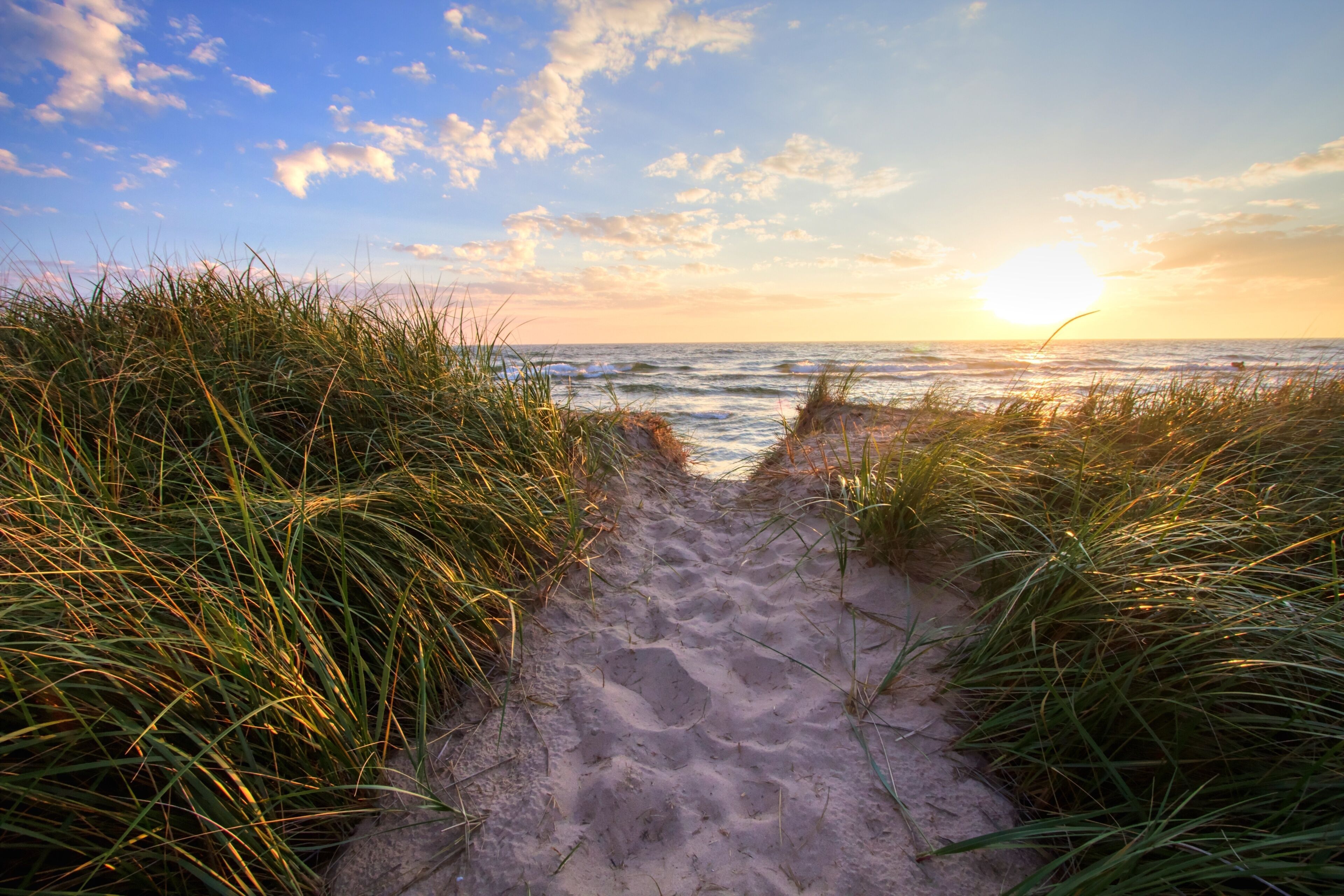 3840x2560 Visit Lake Michigan Beach: 2026 Travel Guide for Lake Michigan Beach, Coloma