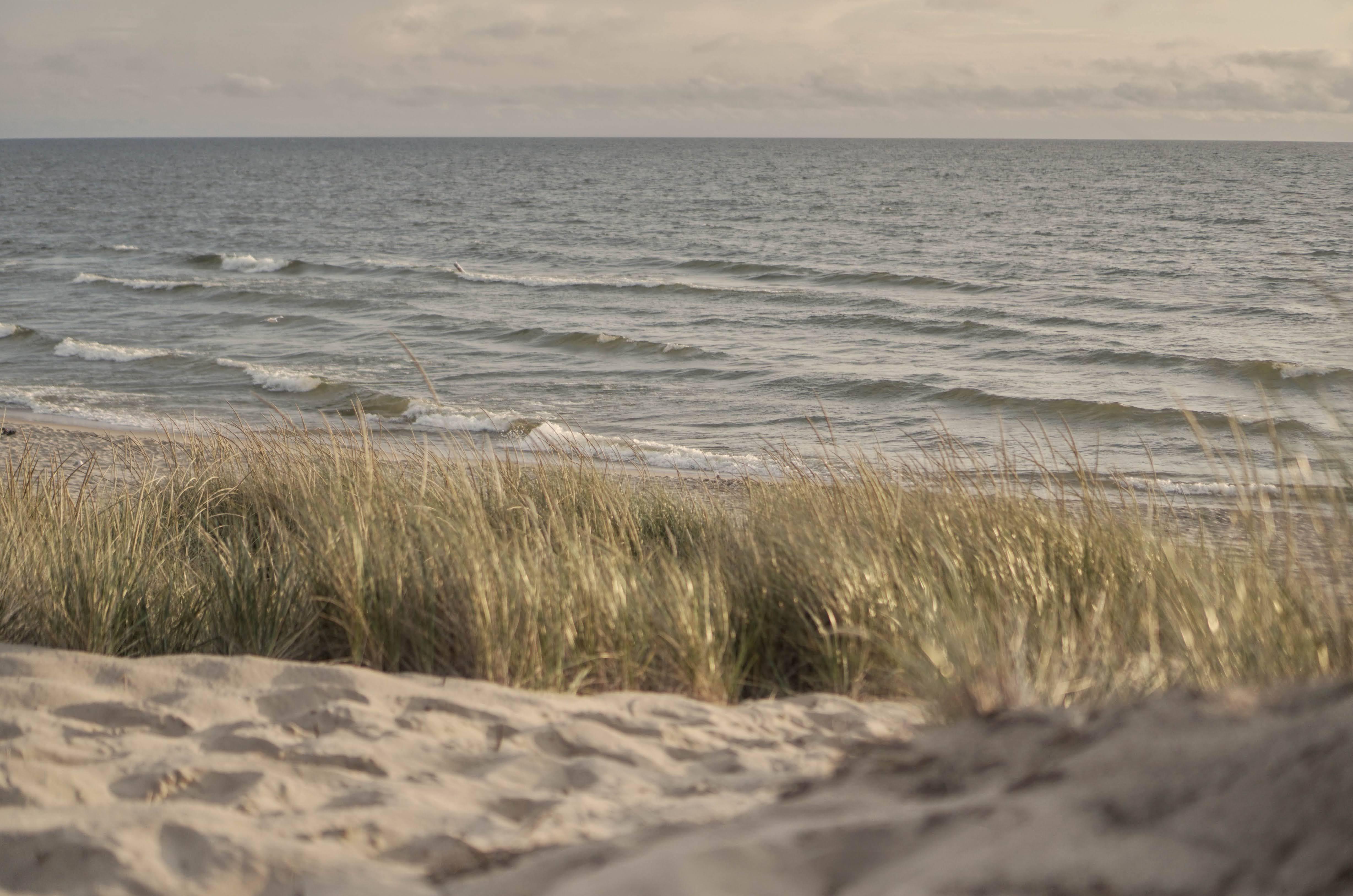 4914x3255 Nothing beats a late summer evening on Lake Michigan