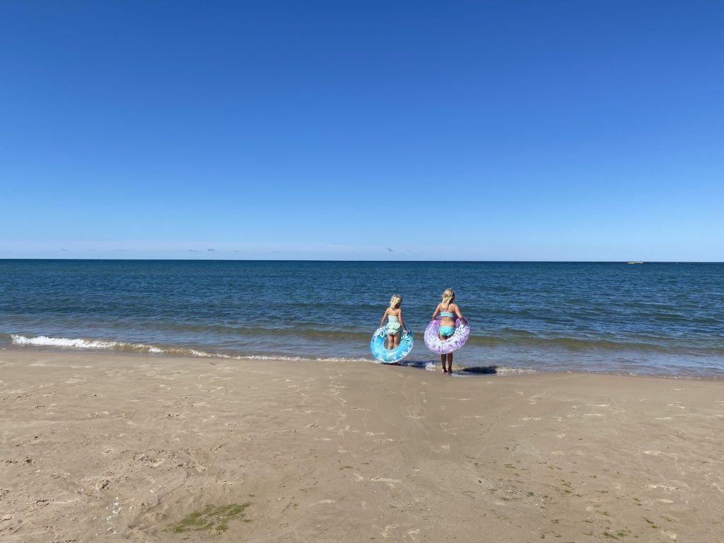 1024x768 Pure Michigan Summer
