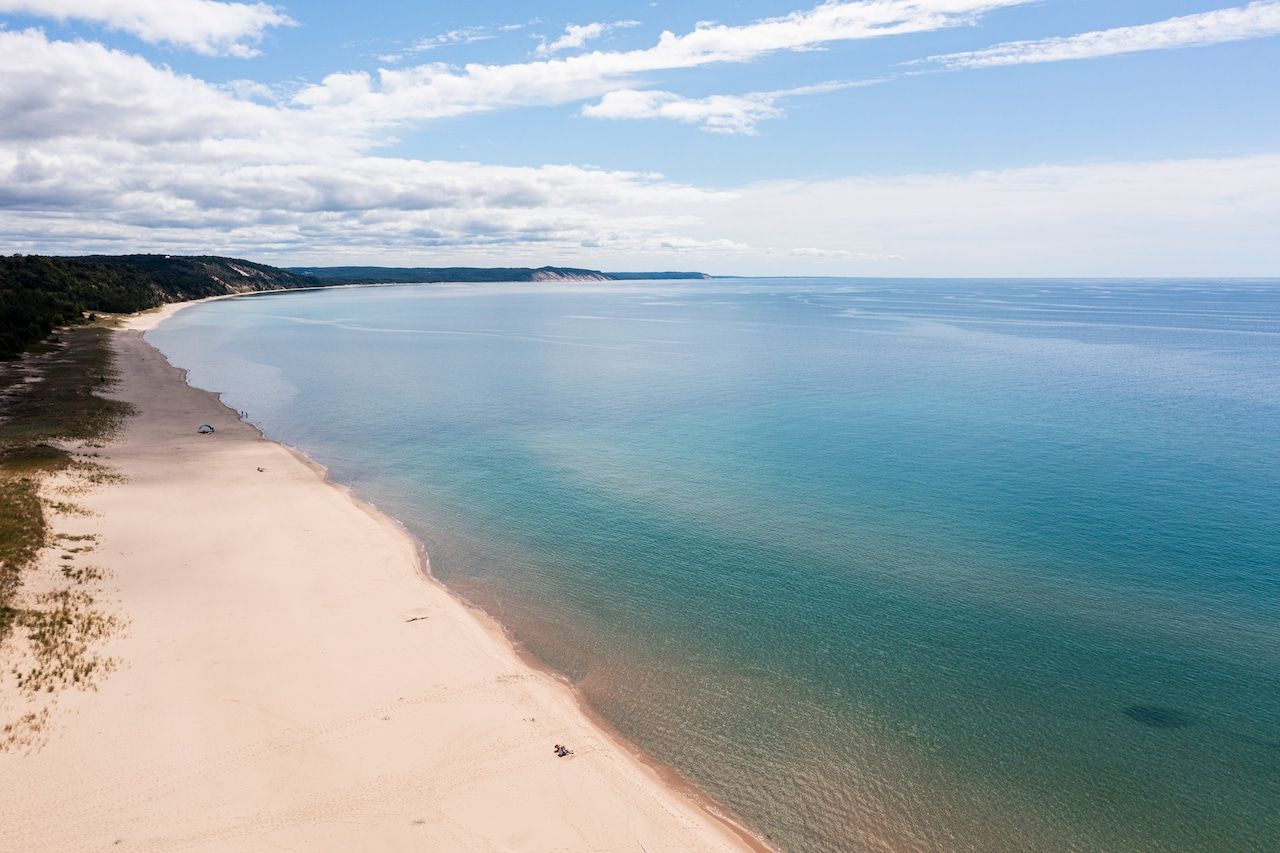 1280x853 Northern Michigan beach improvements shine up 'secret gem'
