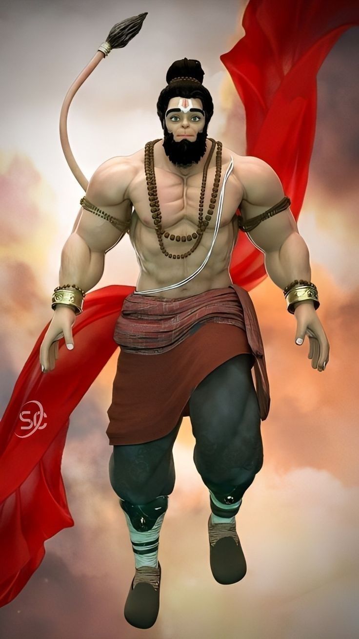 736x1308 HANUMAN JI NEW WALLPAPER, hanuman ji 4k HD wallpaper, lord hanuman ji picture