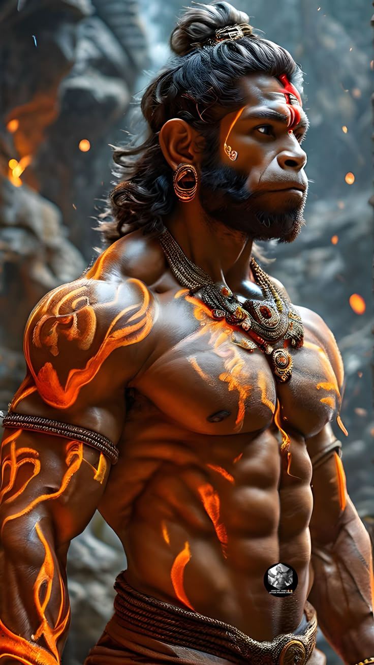 736x1308 Jai Hanuman