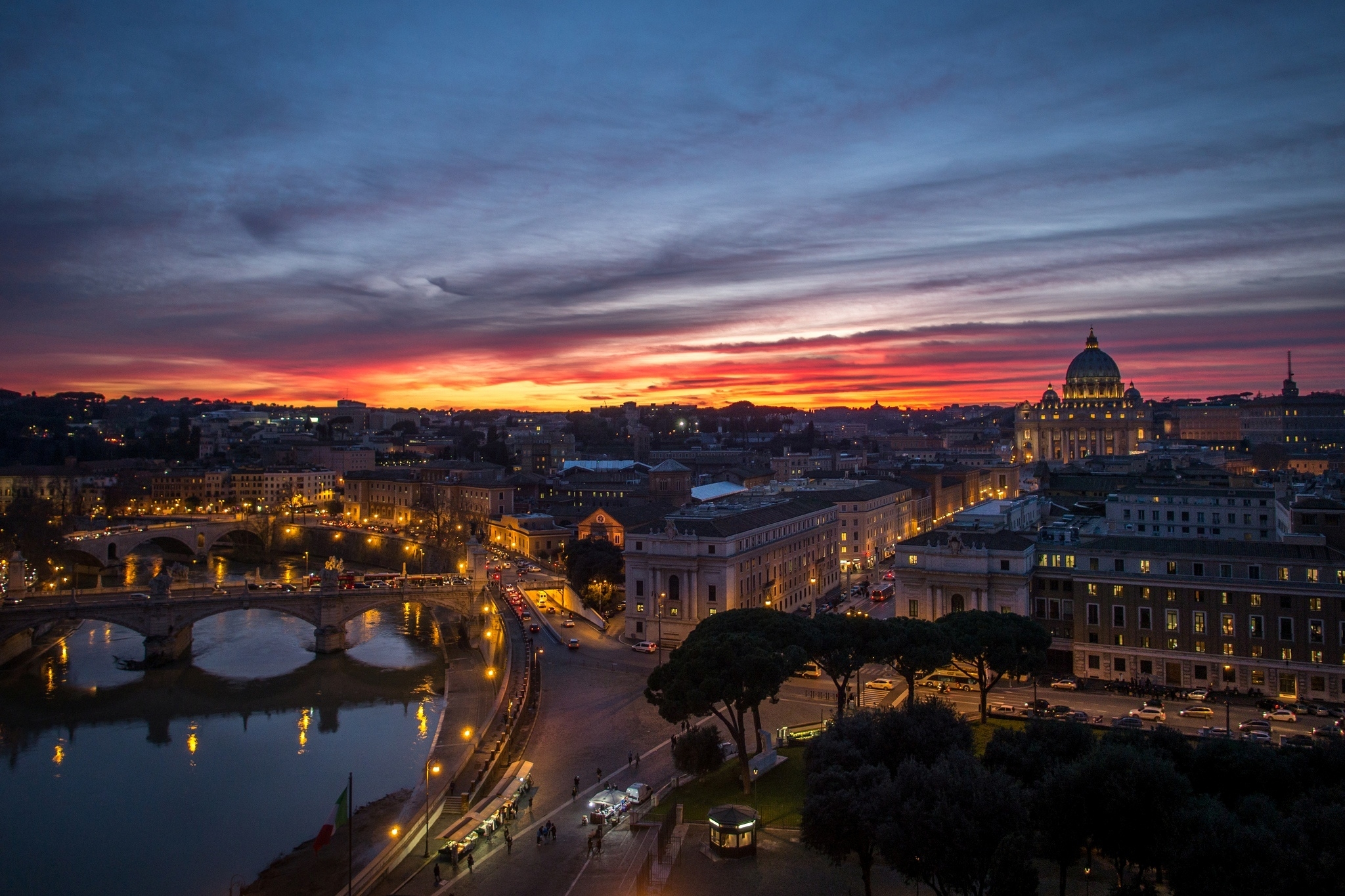 2048x1365 rome, italy, vatican city Wallpaper, HD City 4K Wallpaper, Image and Background