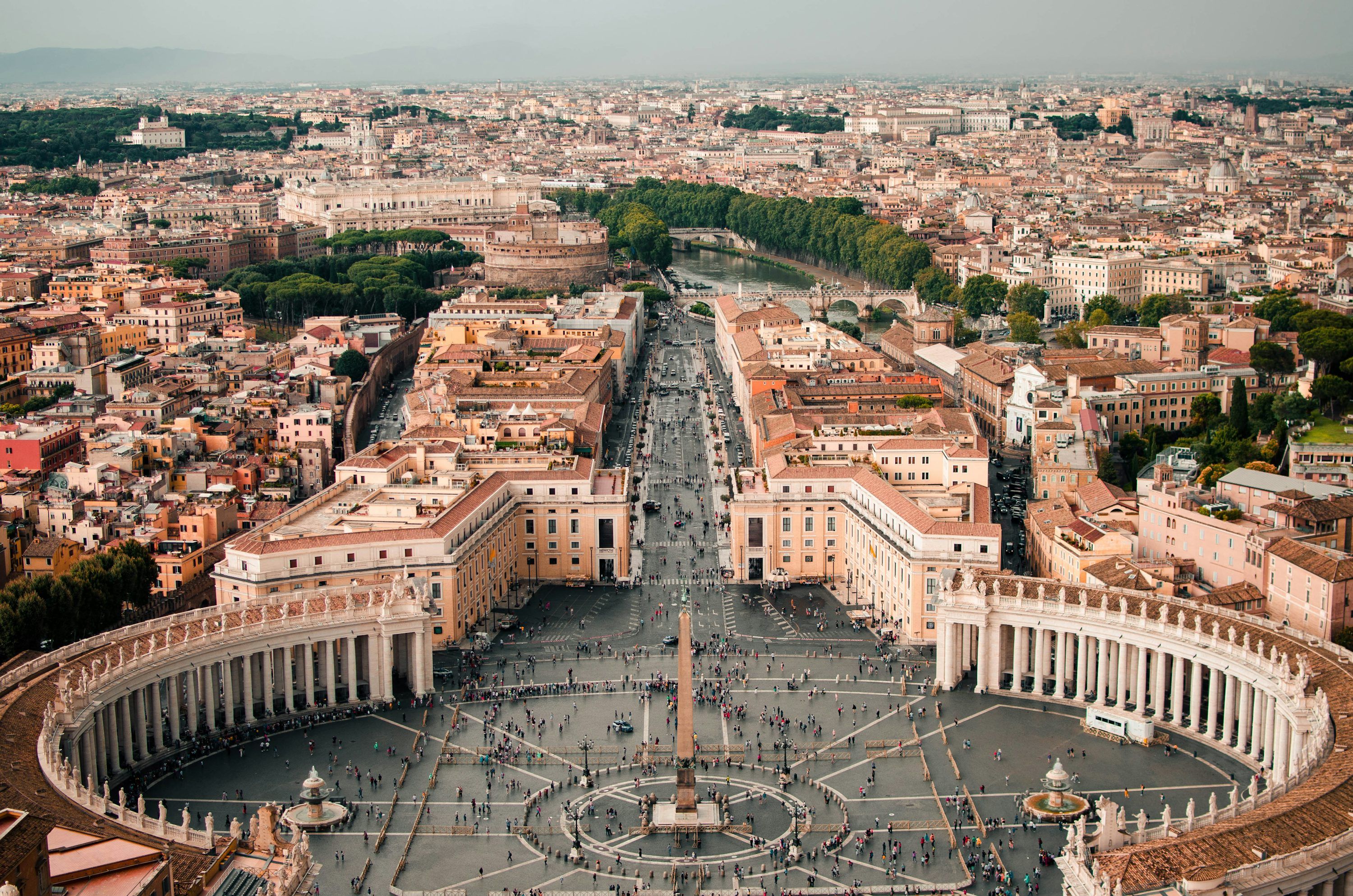 3000x1987 Vatican City Picture [HD]. Download Free Image