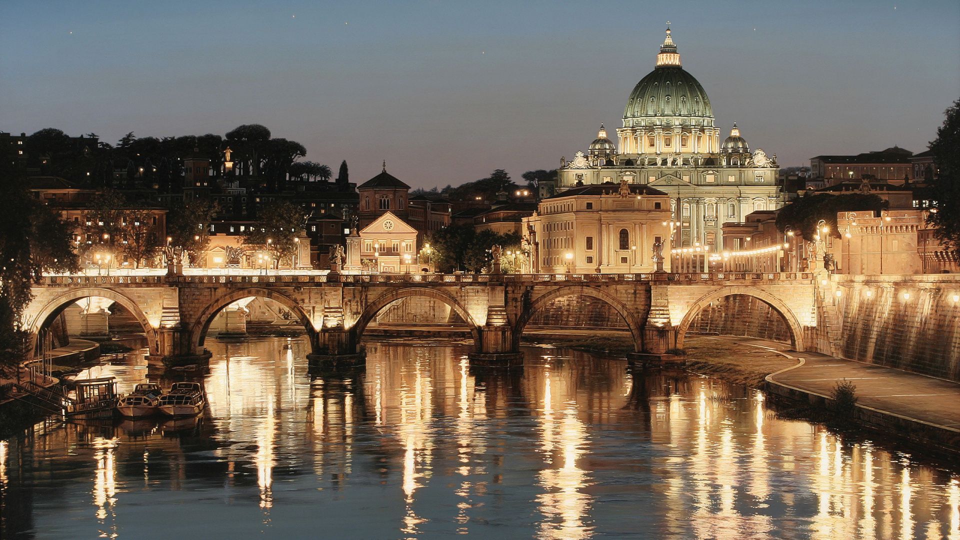 1920x1080 Full HD, HDTV, 1080p 16:9 Ancient Rome Wallpaper Free 1920x1080 High Quality Background