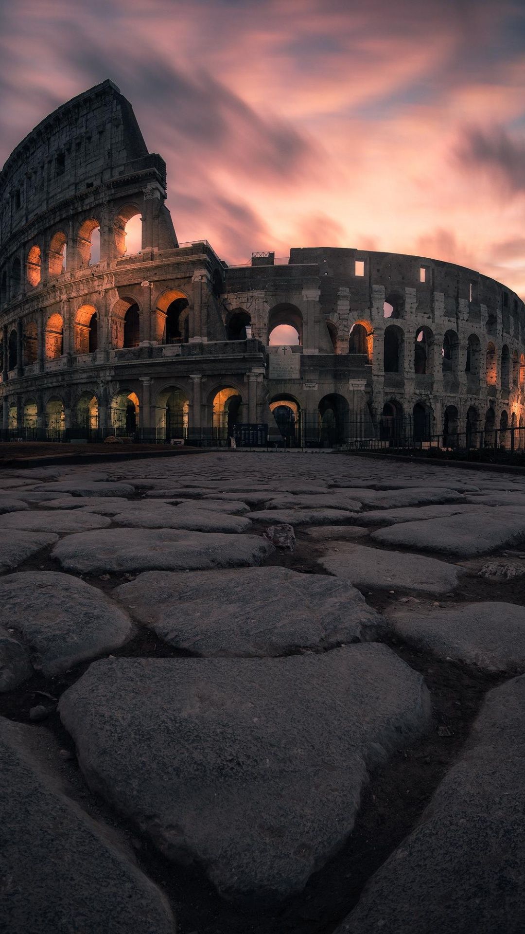 1080x1920 Ancient Rome Wallpaper for IPhone 6S /7 /8 [Retina HD]