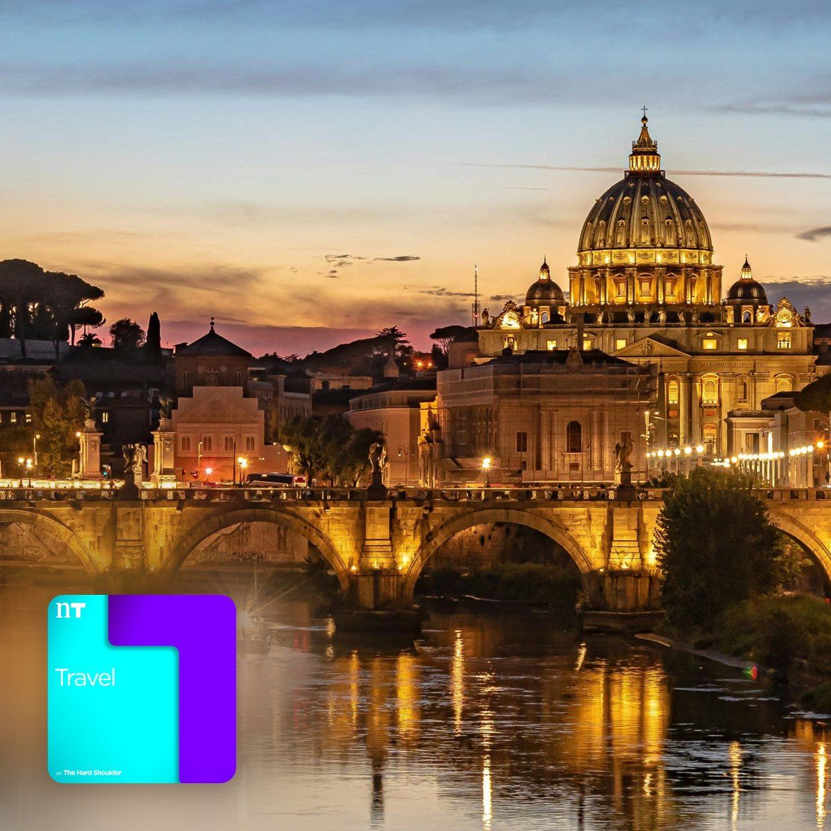 1200x1200 The Ultimate Guide: Rome–Travel on The Hard Shoulder