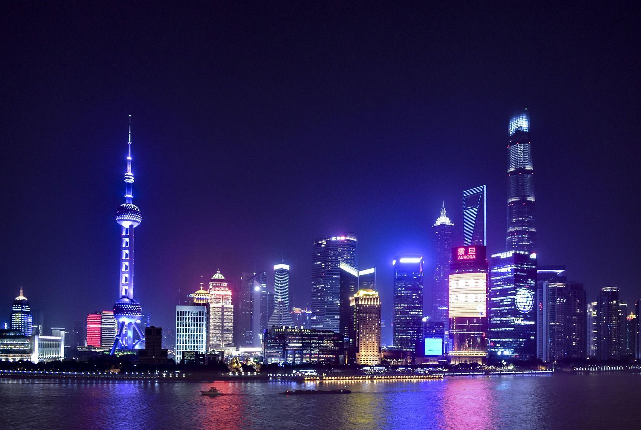 1280x859 Explore Modern China: Diving into a Fusion of Innovation, Culture, and Future Life