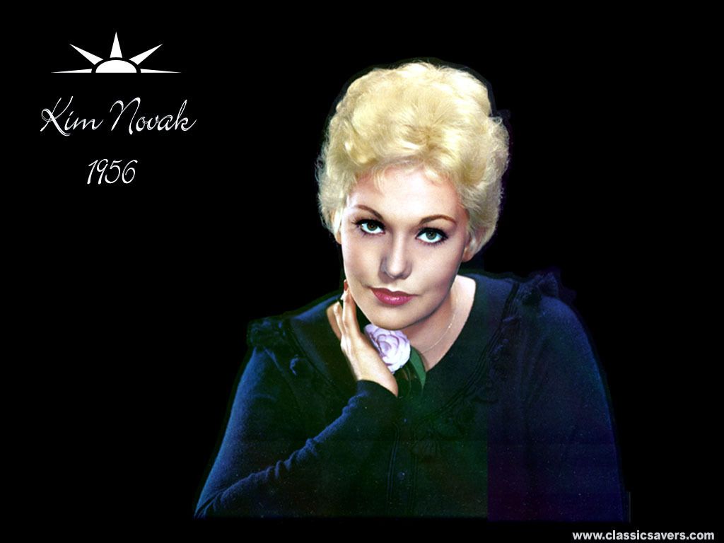 1024x768 Kim Novak Wallpaper