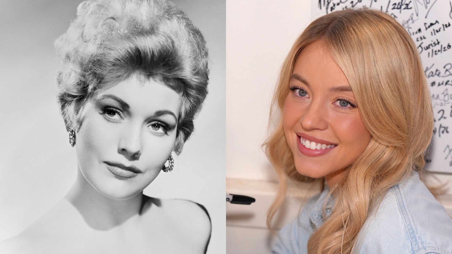 1920x1080 Kim Novak Calls Sydney Sweeney 'Totally Wrong' for 'Scandalous' Biopic