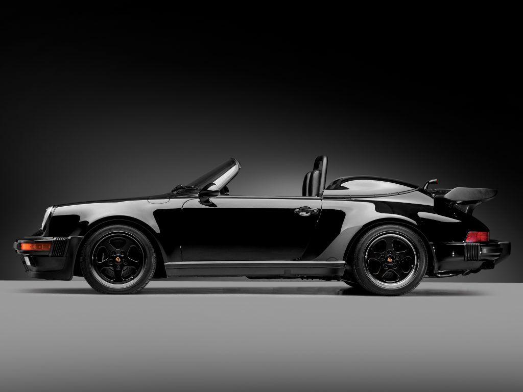 1024x768 Porsche 930 HD Wallpaper