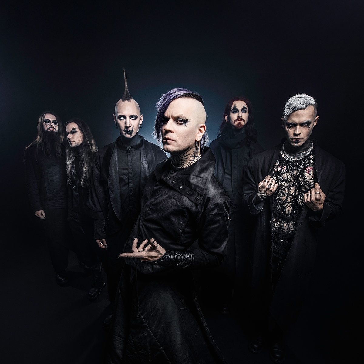 1200x1200 Music. Lord Of The Lost