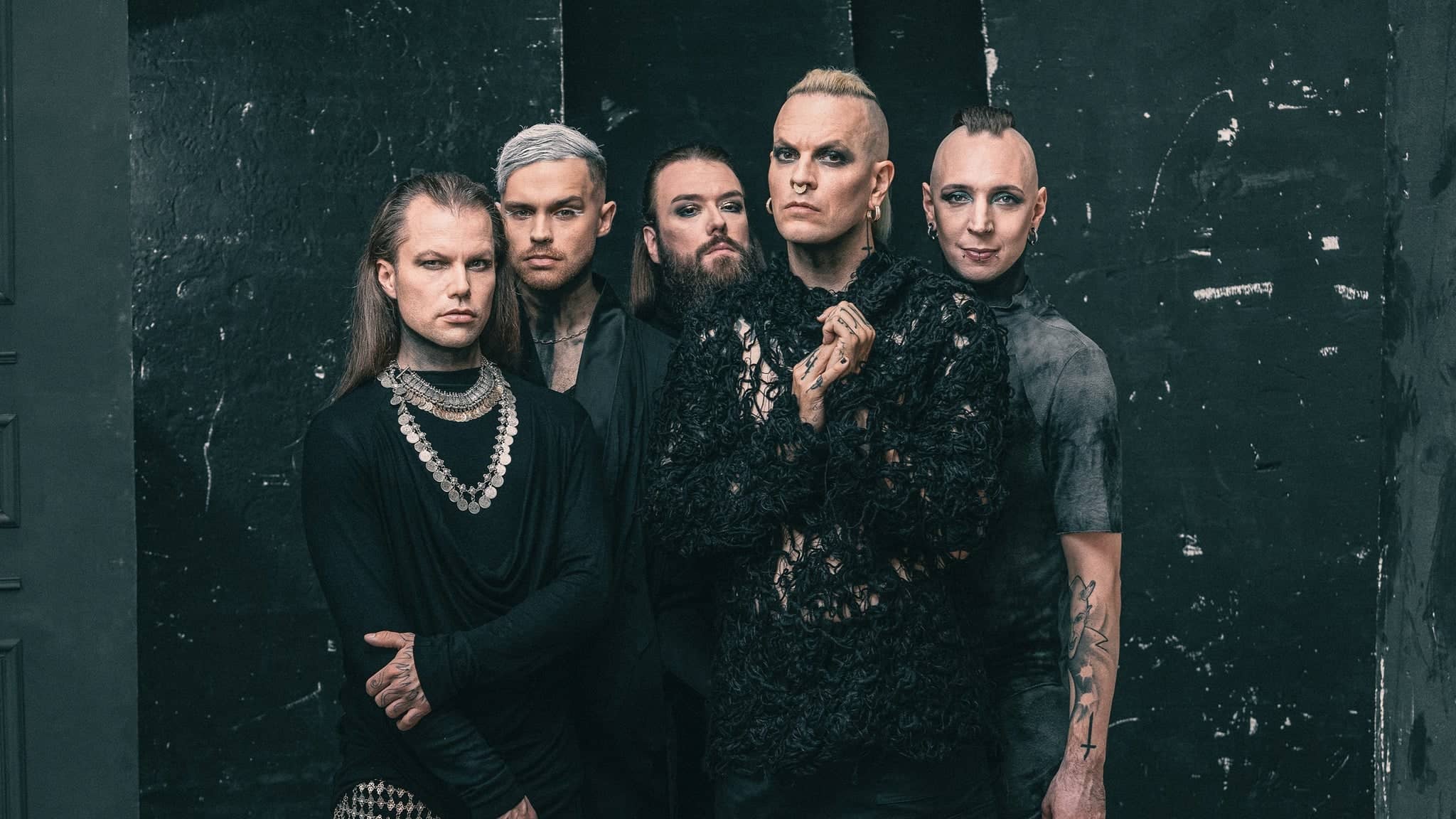 2048x1152 Lord of the Lost Tour Dates & Concert Schedule