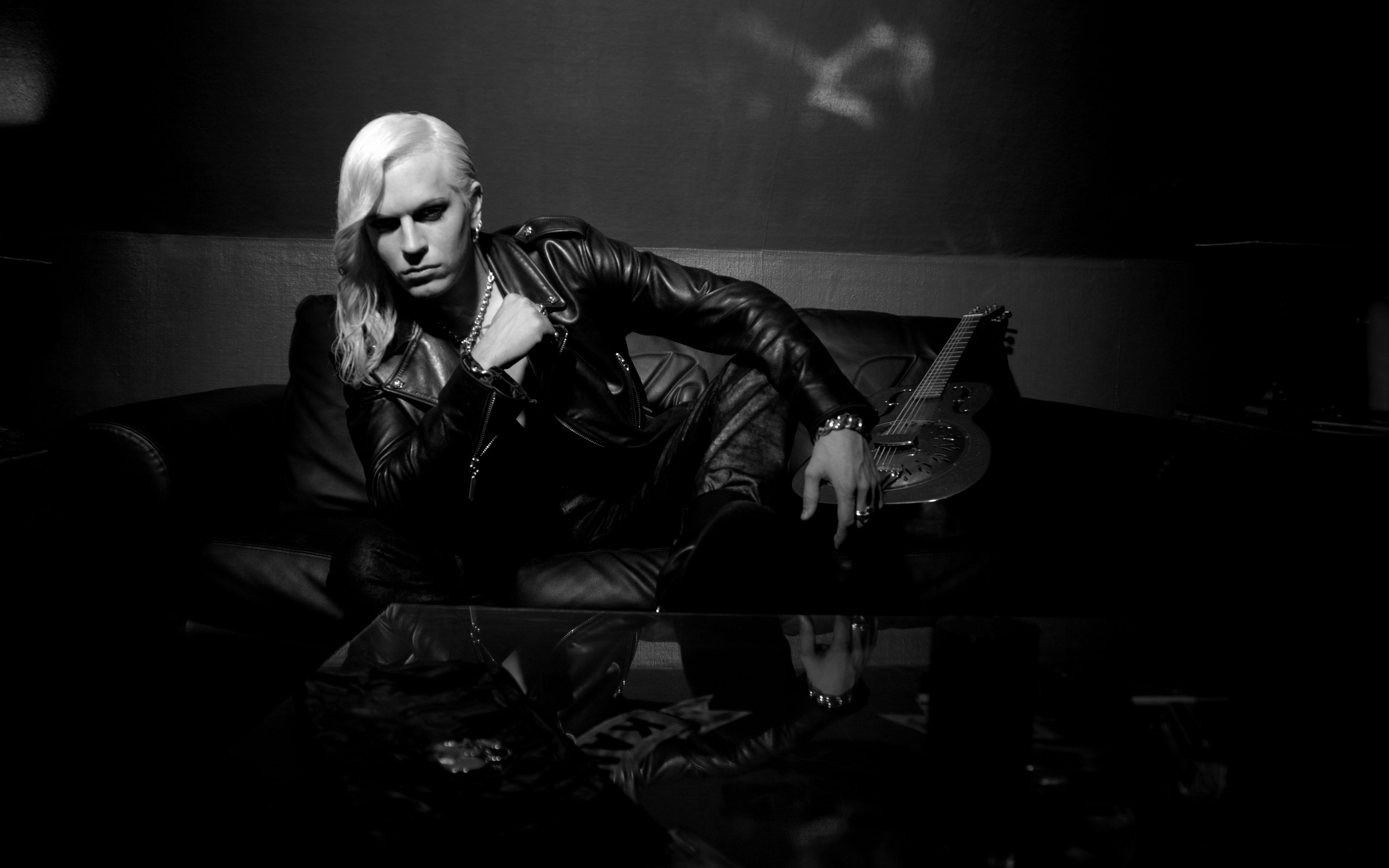 3840x2400 Download Vocalist Musician Chris Harms Music Lord Of The Lost 4k Ultra HD Wallpaperx2400