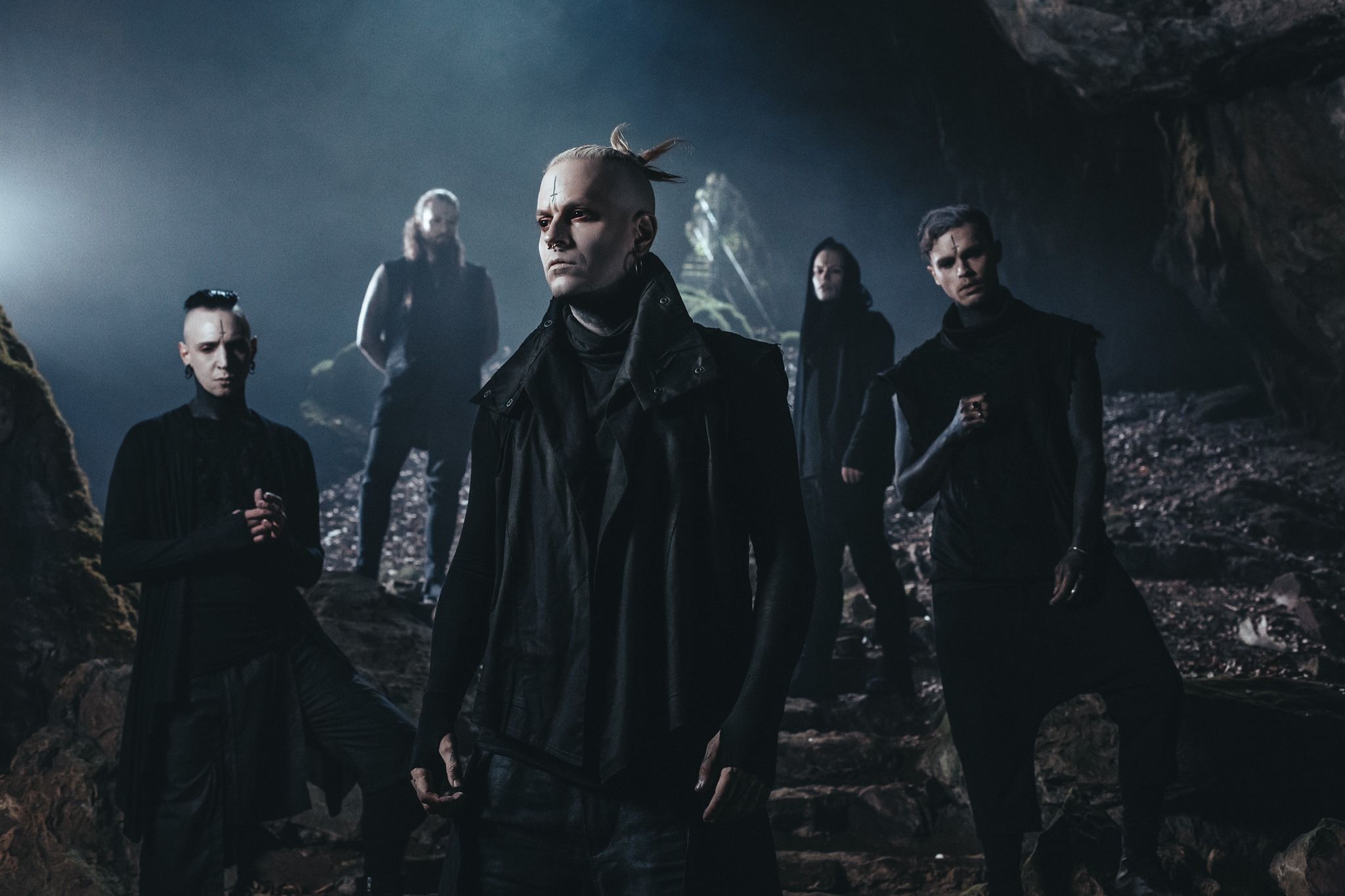 2048x1365 LORD OF THE LOST Release New Single “The Heartbeat Of The Devil” • Tuonela Magazine