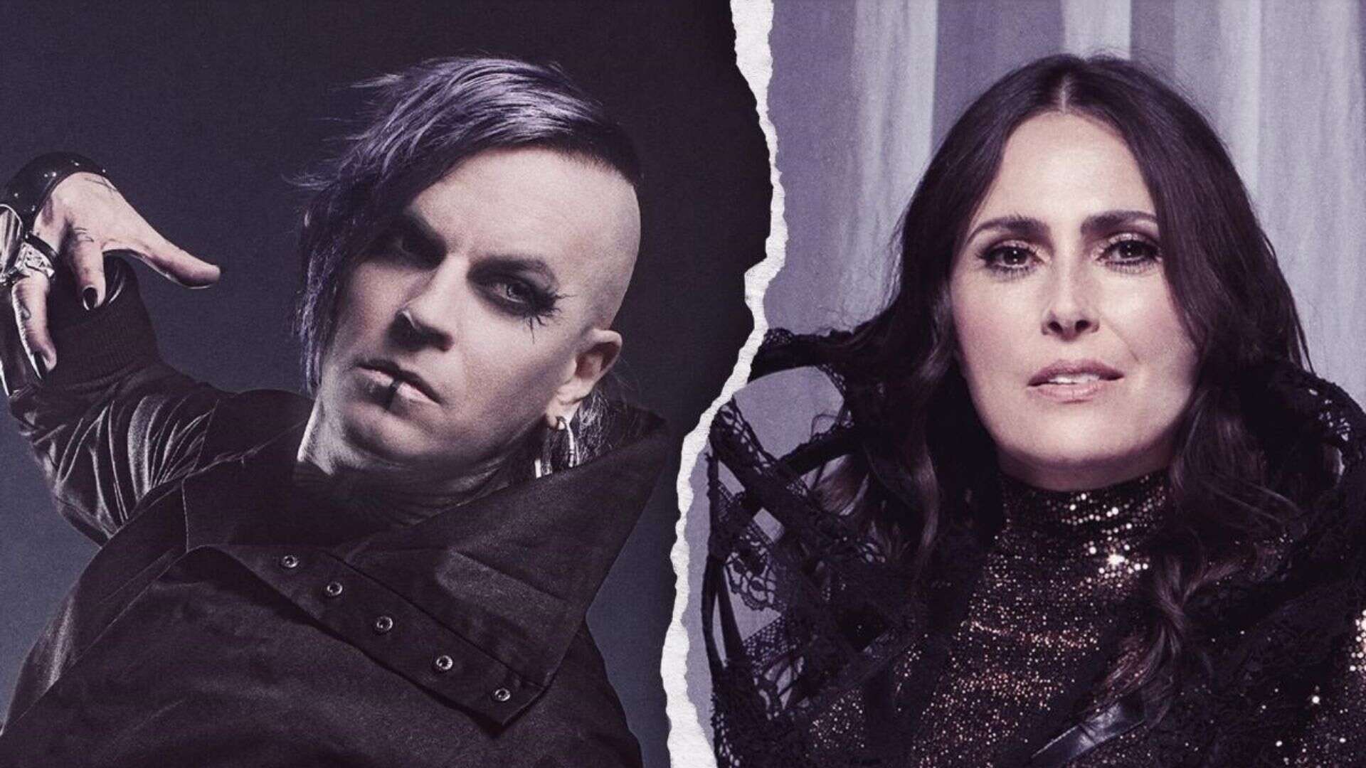 1920x1080 LORD OF THE LOST And WITHIN TEMPTATION Release Music Video For New Single 'Light Can Only Shine In The Darkness'