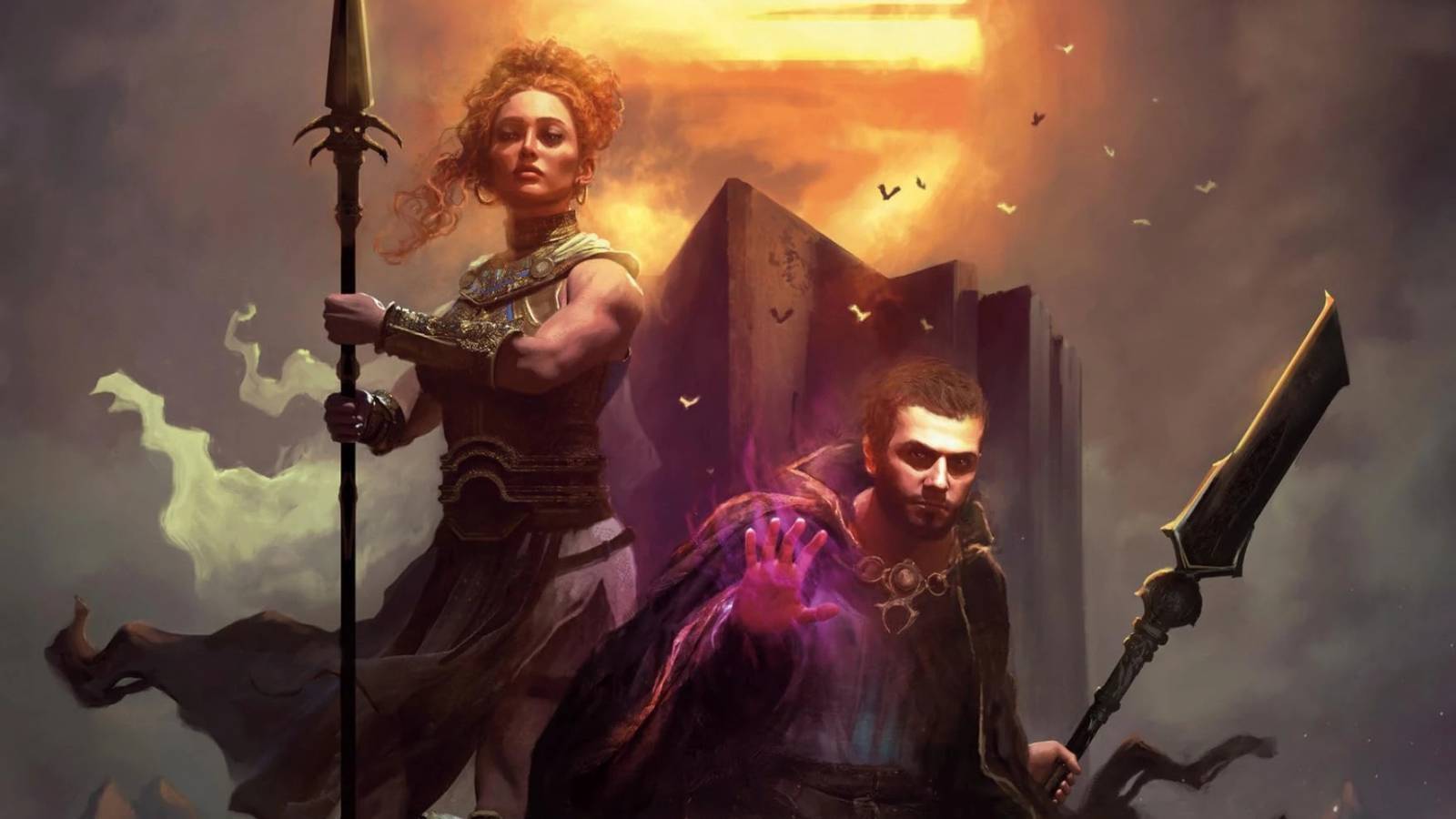 1600x900 Diablo 4 Reveals Lord of Hatred Prequel Novel