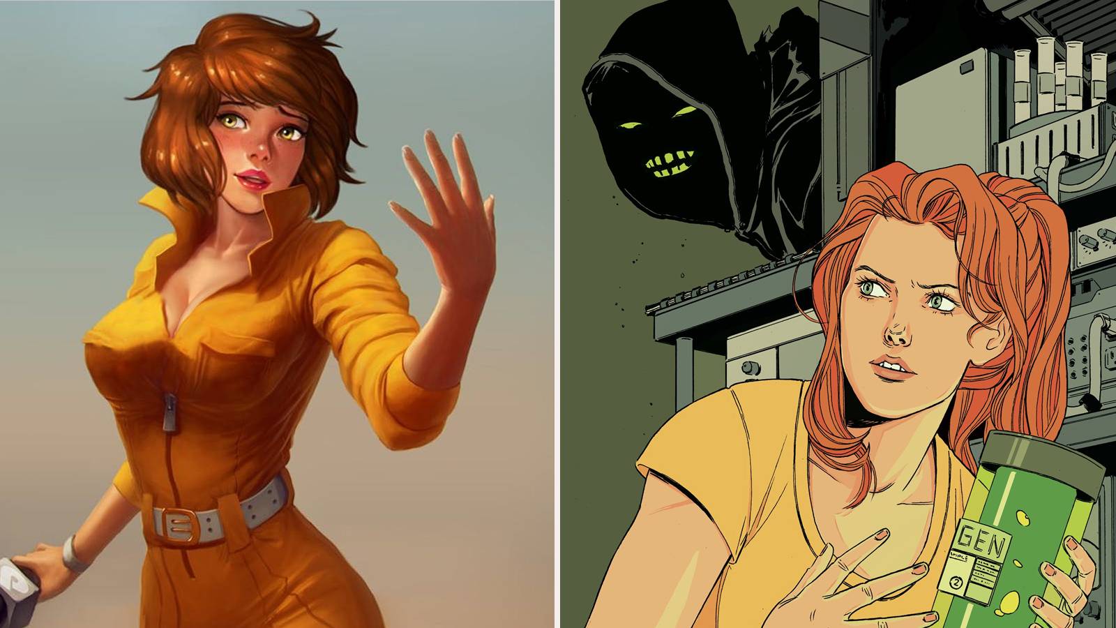 1600x900 Teenage Mutant Ninja Turtles: Shocking Facts You Didn't Know About April O'Neil