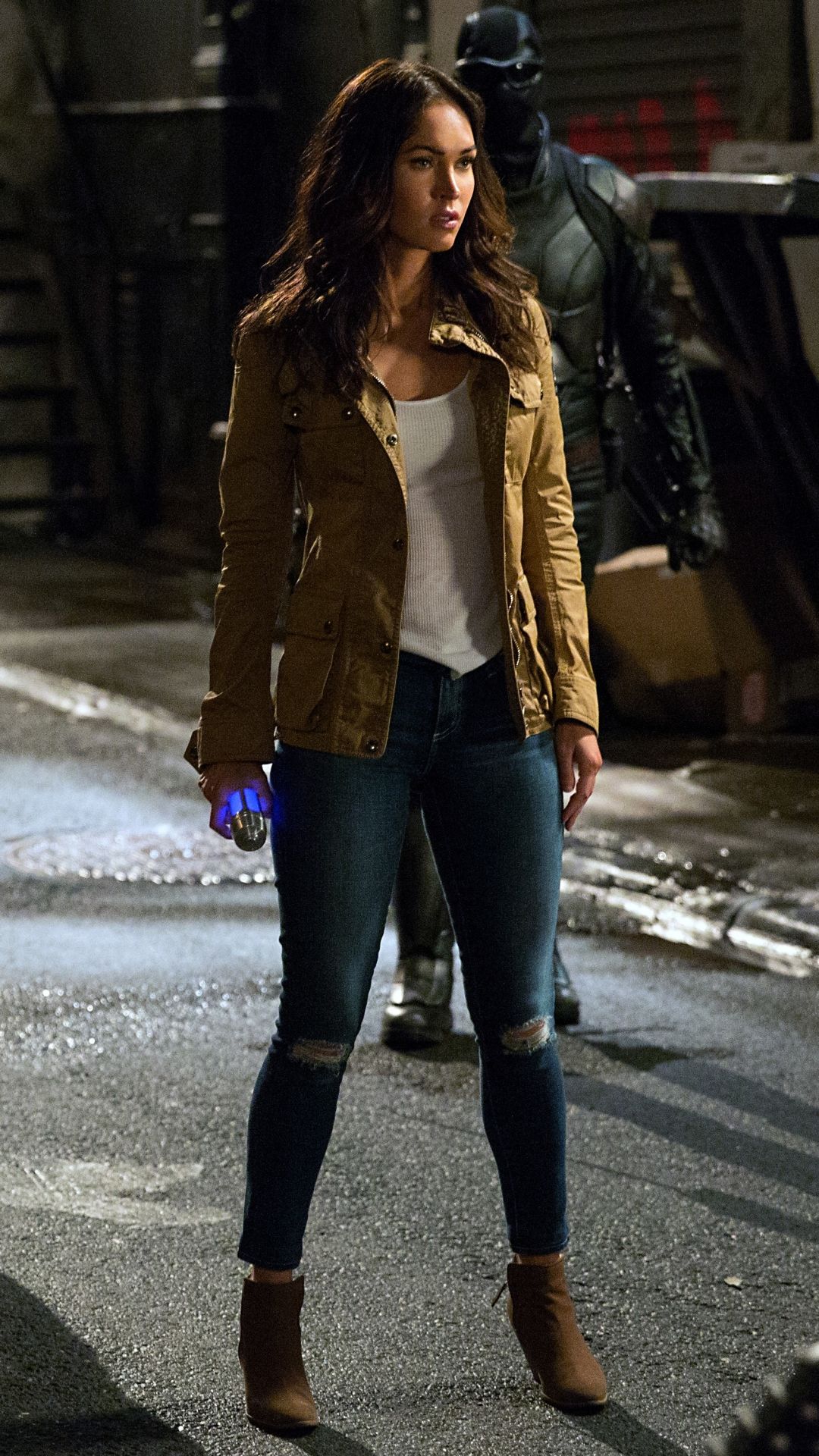 1080x1920 Phone wallpaper: Teenage Mutant Ninja Turtles: Out Of The Shadows, Movie, Megan Fox, April O'Neil, Teenage Mutant Ninja Turtles 1115282