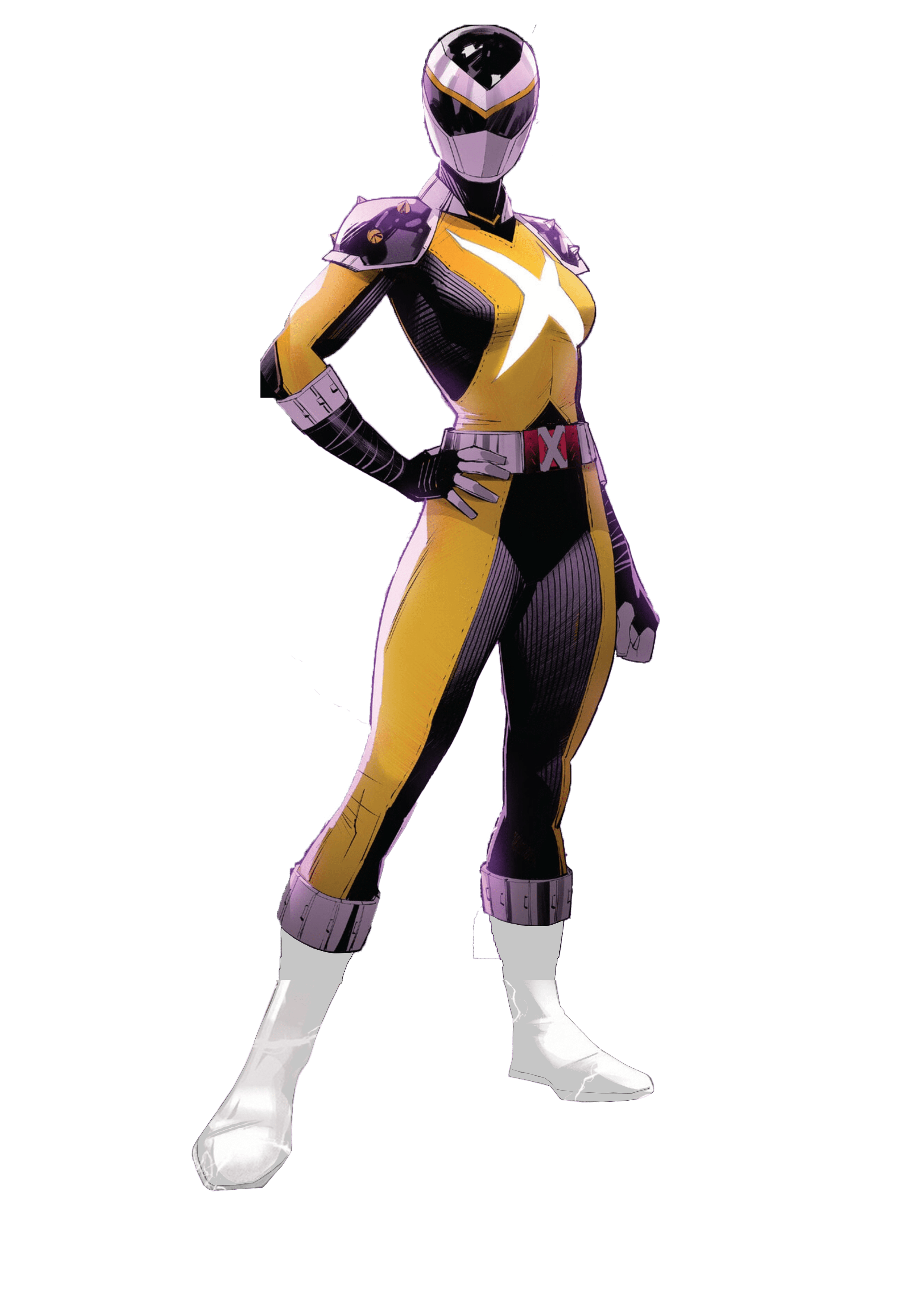 2480x3508 April O'Neil screenshots, image and picture