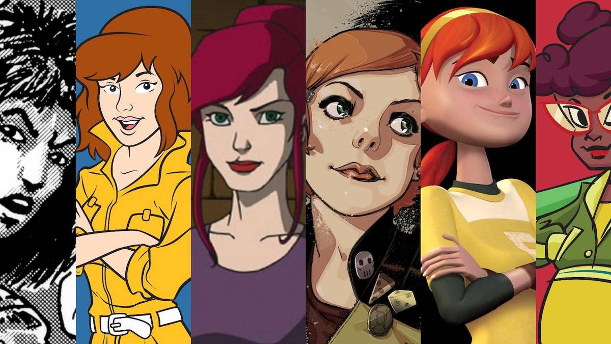 1200x675 TMNT: How April O'Neal Became More Than a Sidekick