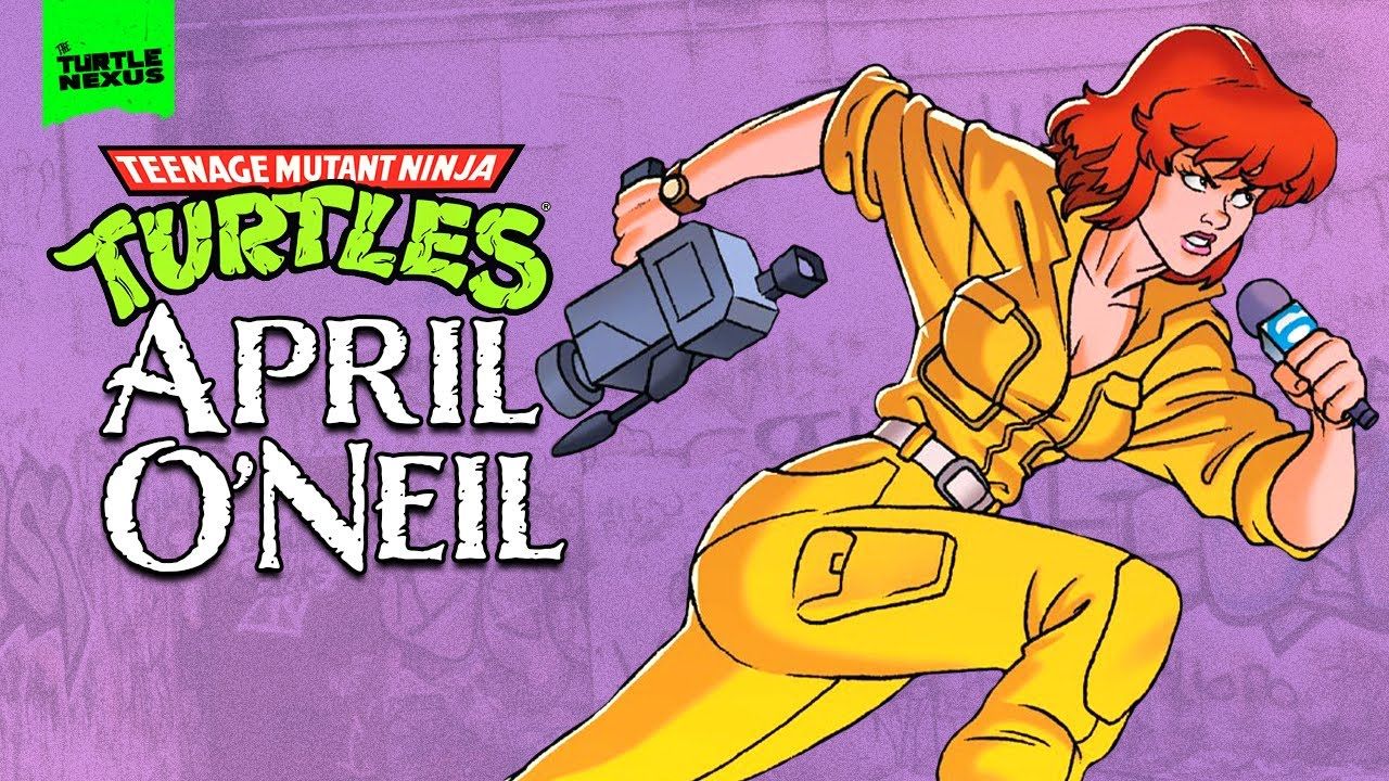 1280x720 The Most Iconic April O’Neil