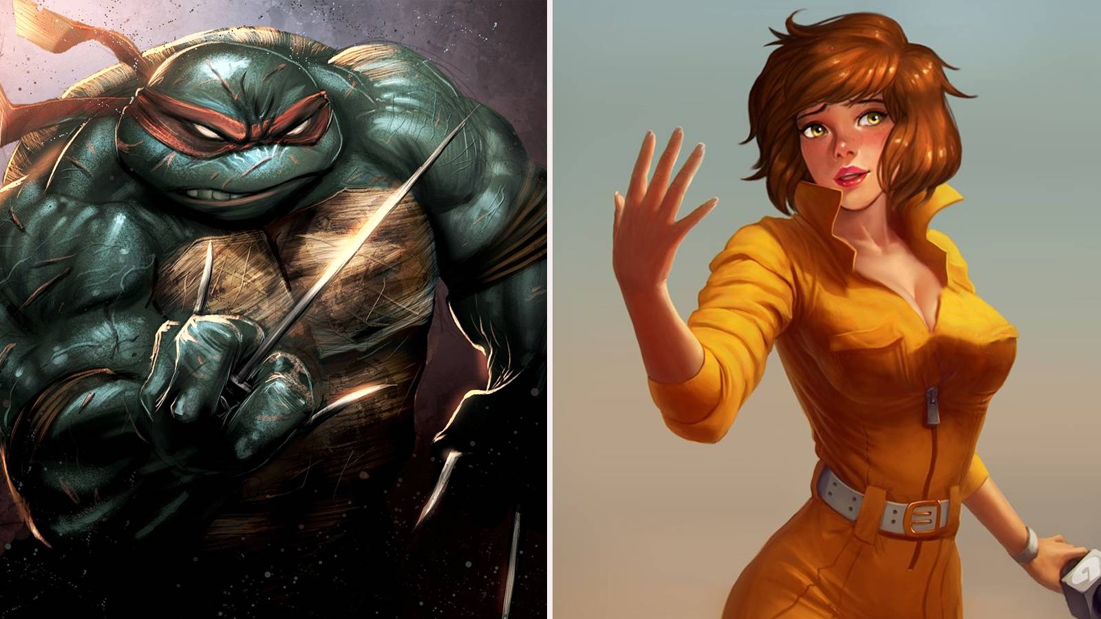 1600x900 Half Shell: Shockingly Dark Secrets About The Teenage Mutant Ninja Turtles