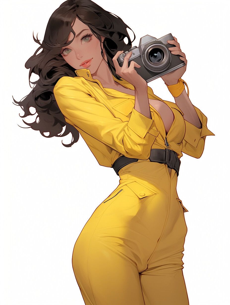 928x1232 April o'Neil