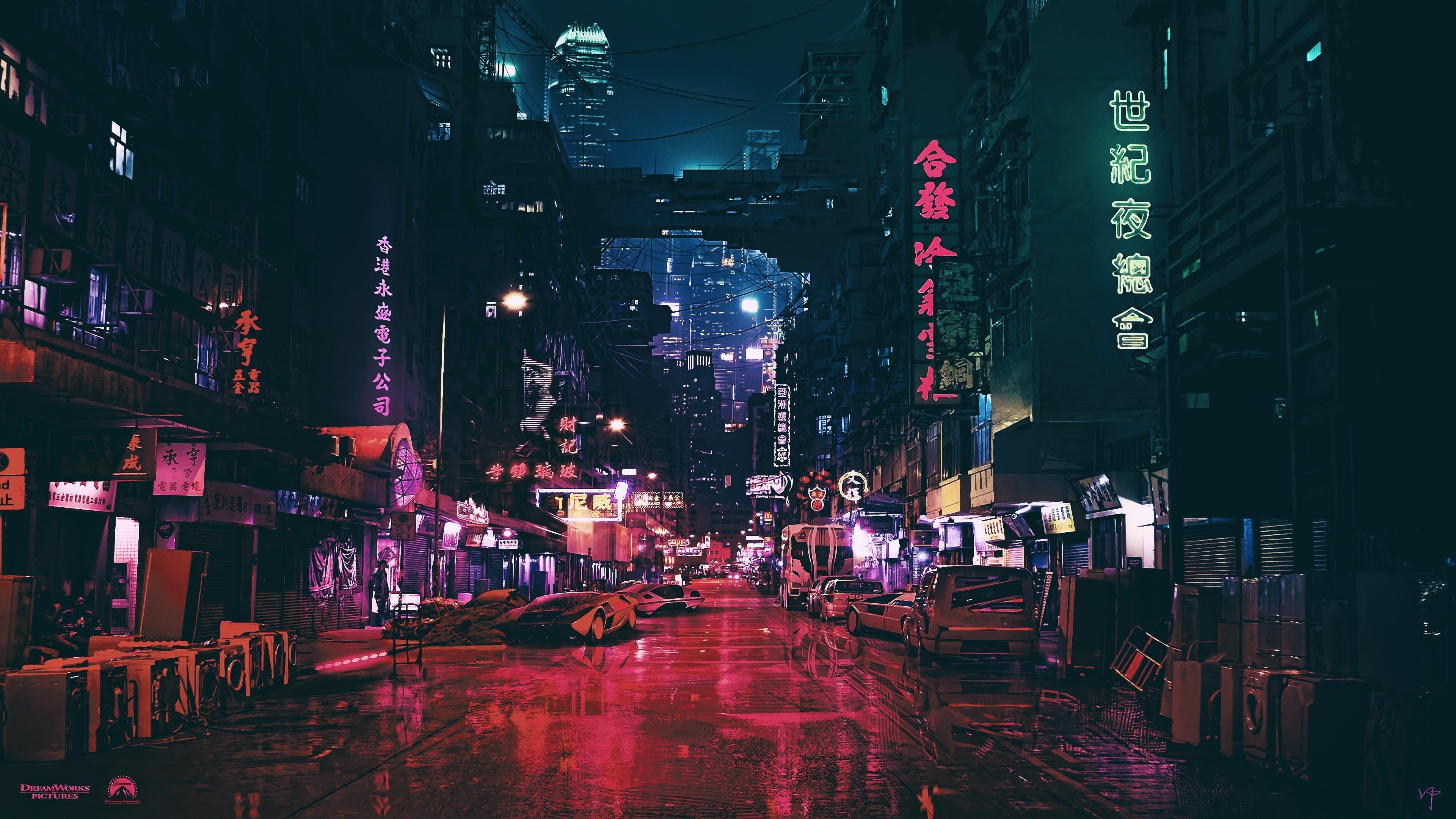 Lofi Night Wallpapers - Top Free Lofi Night Backgrounds - WallpaperAccess