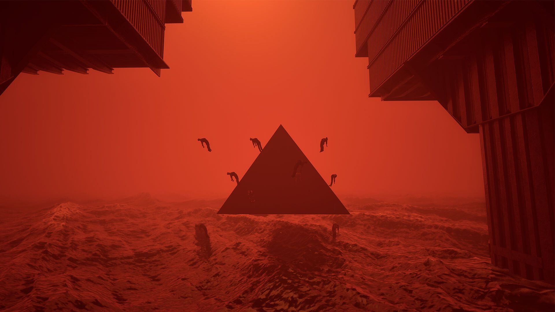 1920x1080 The Black Pyramid on Steam