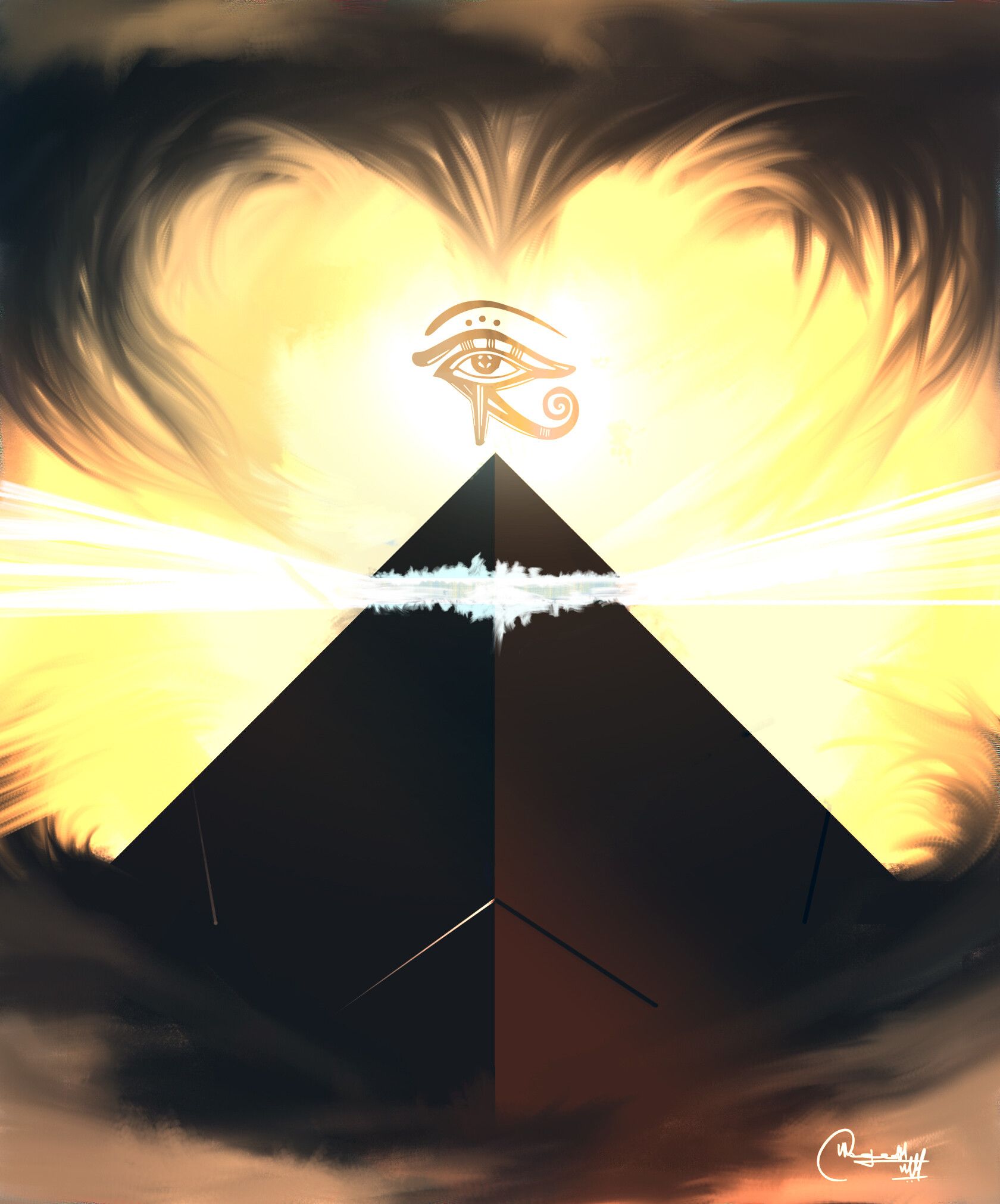 1680x2022 Pranav Hari Black Pyramid