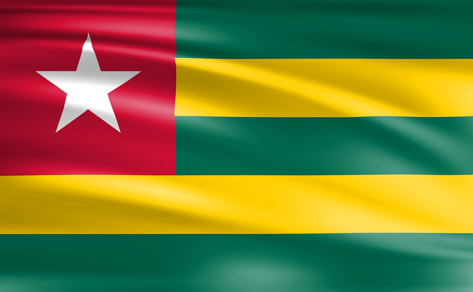 2000x1236 Flag of Togo