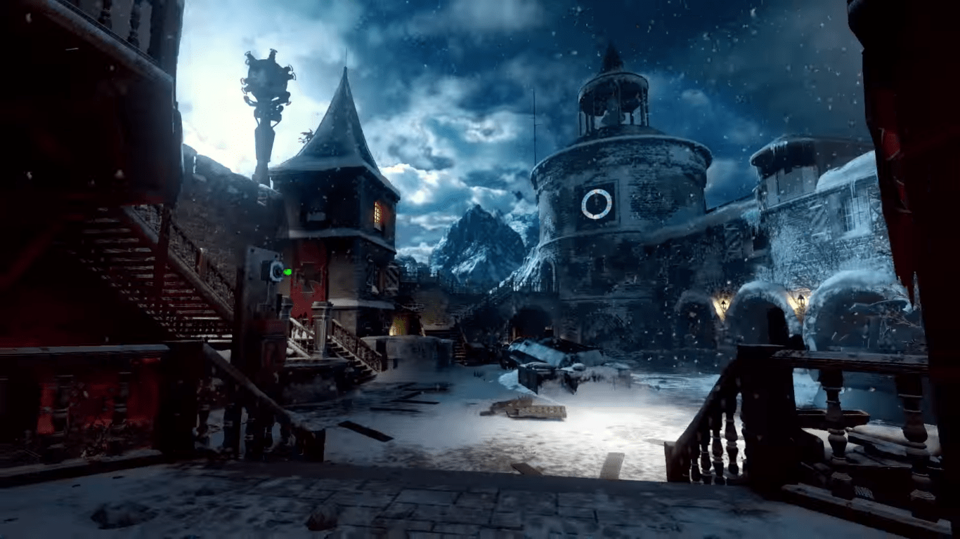 1366x768 Der Eisendrache 7 years later well has it aged?
