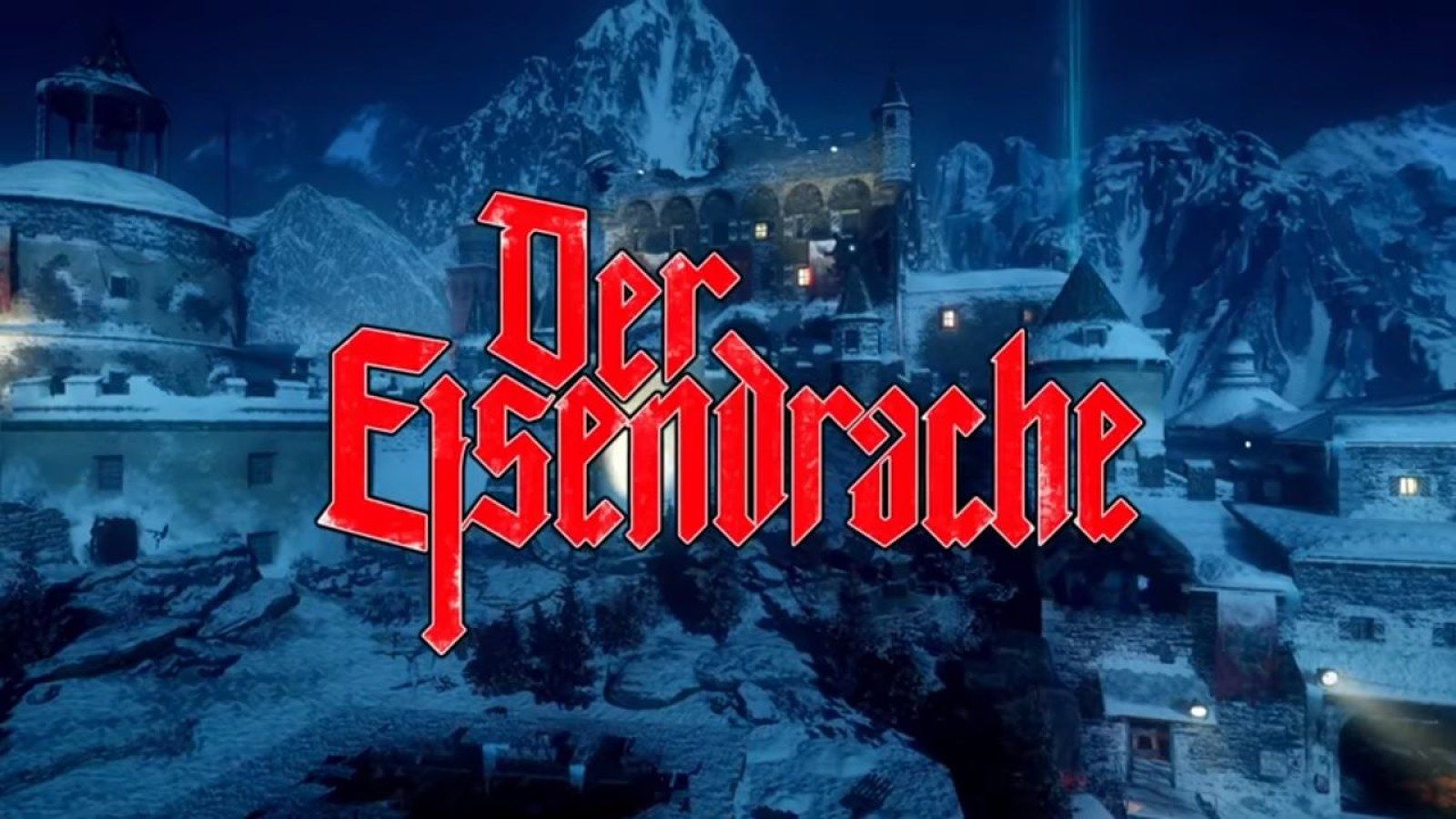 1600x900 Black Ops 3' Awakening DLC: Der Eisendrache Zombie Trailer, 'Splash' Multiplayer Map Teased [VIDEO]