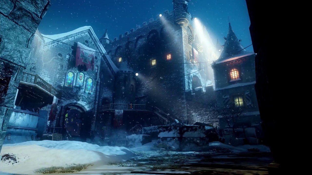 1280x720 Call of Duty : Black Ops III Eisendrache [DLC Awakening]
