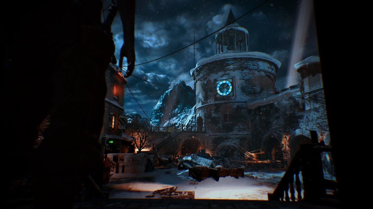1280x720 Der Eisendrache Full Easter Egg Cutscene