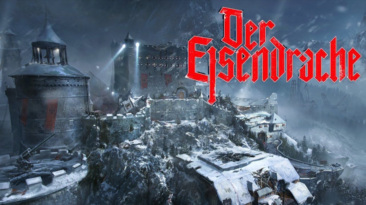 1280x720 First Completion Eisendrache Easter Egg