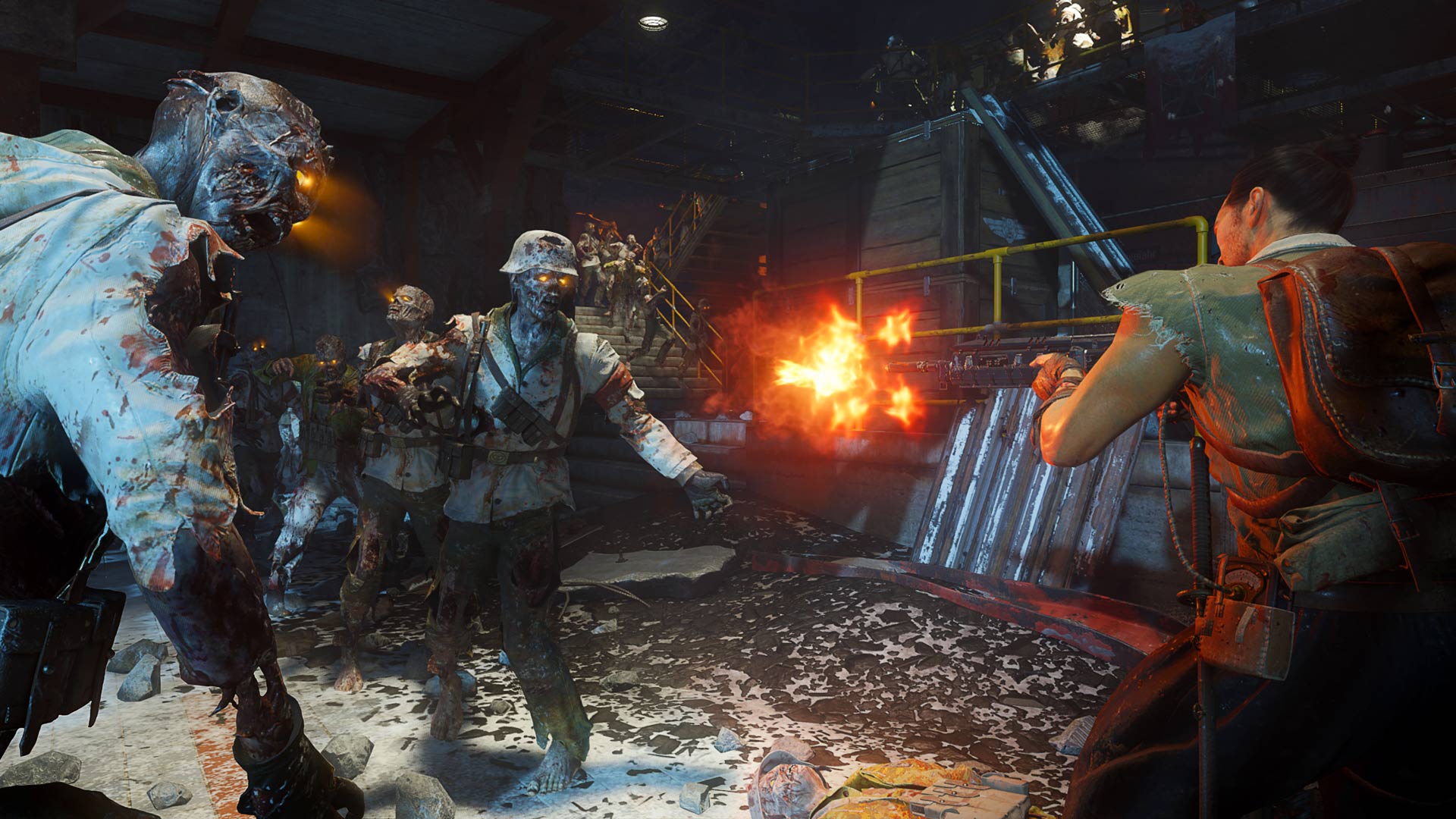 1920x1080 Call of Duty: Black Ops III Eisendrache Zombies Map Screenshots · SteamDB