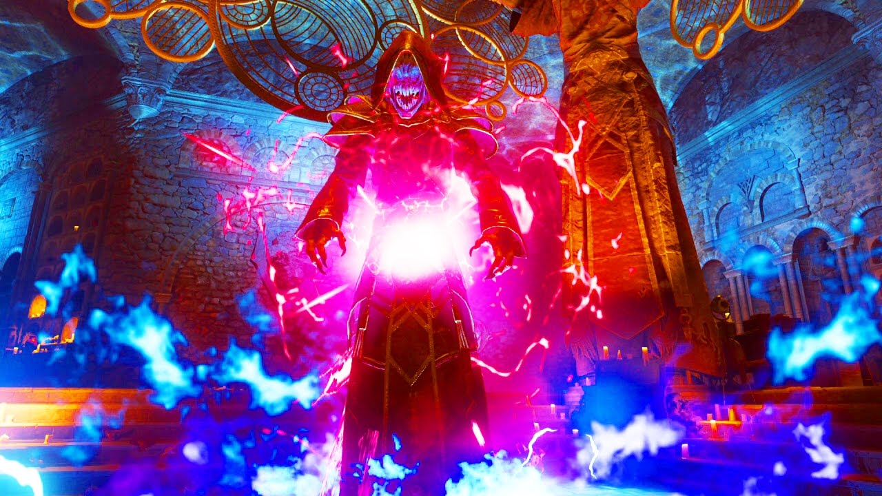 1280x720 DER EISENDRACHE EASTER EGG. (Zombies Music Video)