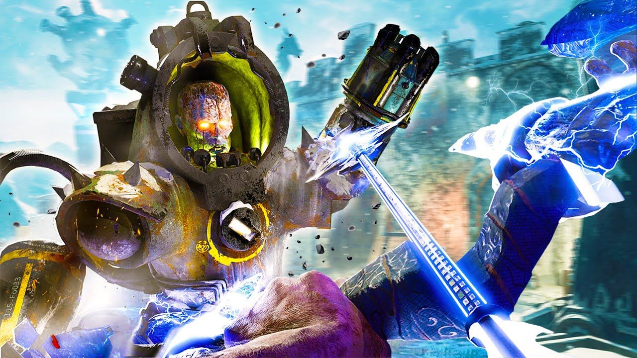 1280x720 DER EISENDRACHE 2.0 IS HERE IN BO3 ZOMBIES