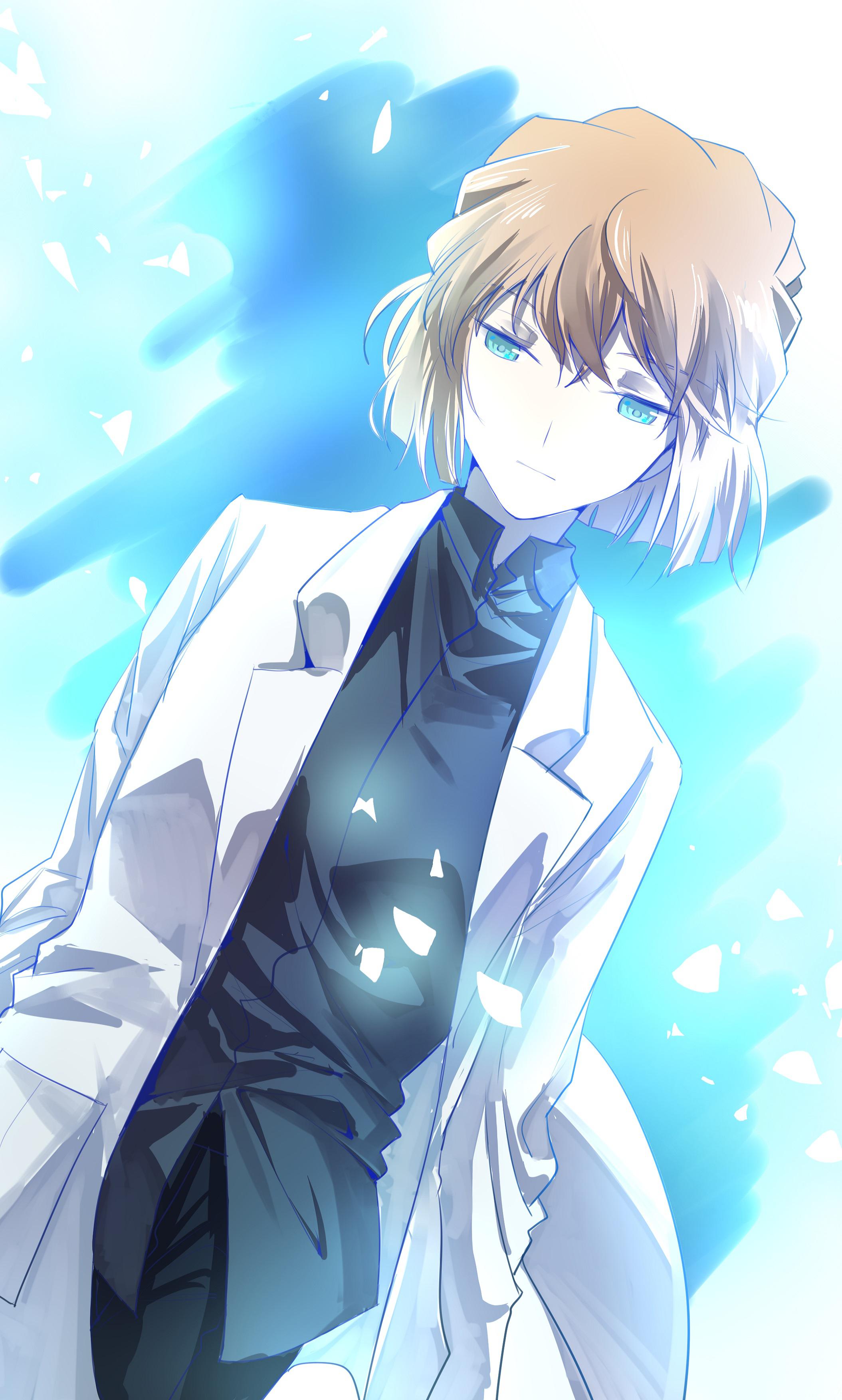 2109x3504 Miyano Shiho [Detective Conan] (2109 x 3504)