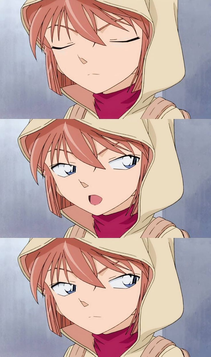 736x1243 Shiho Miyano. Detective conan, Detektif conan, Anime
