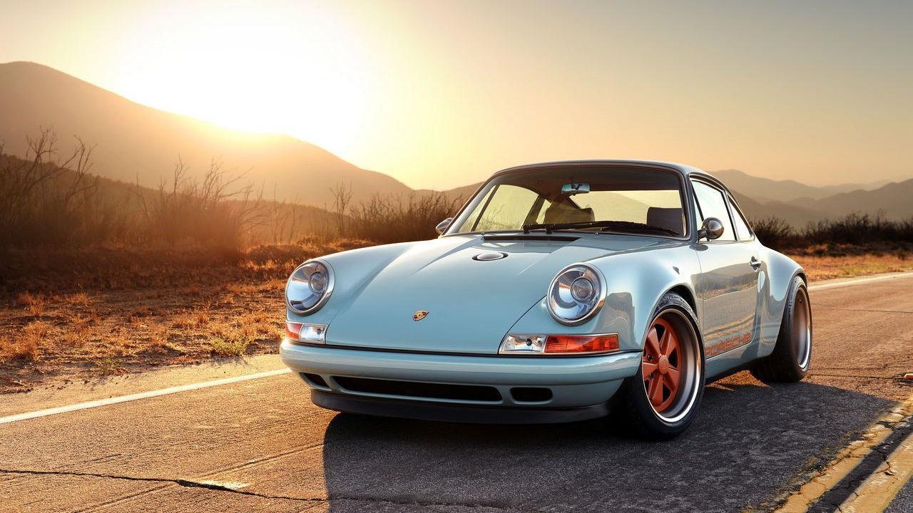 1280x720 Excellent Porsche Wallpaper for Android