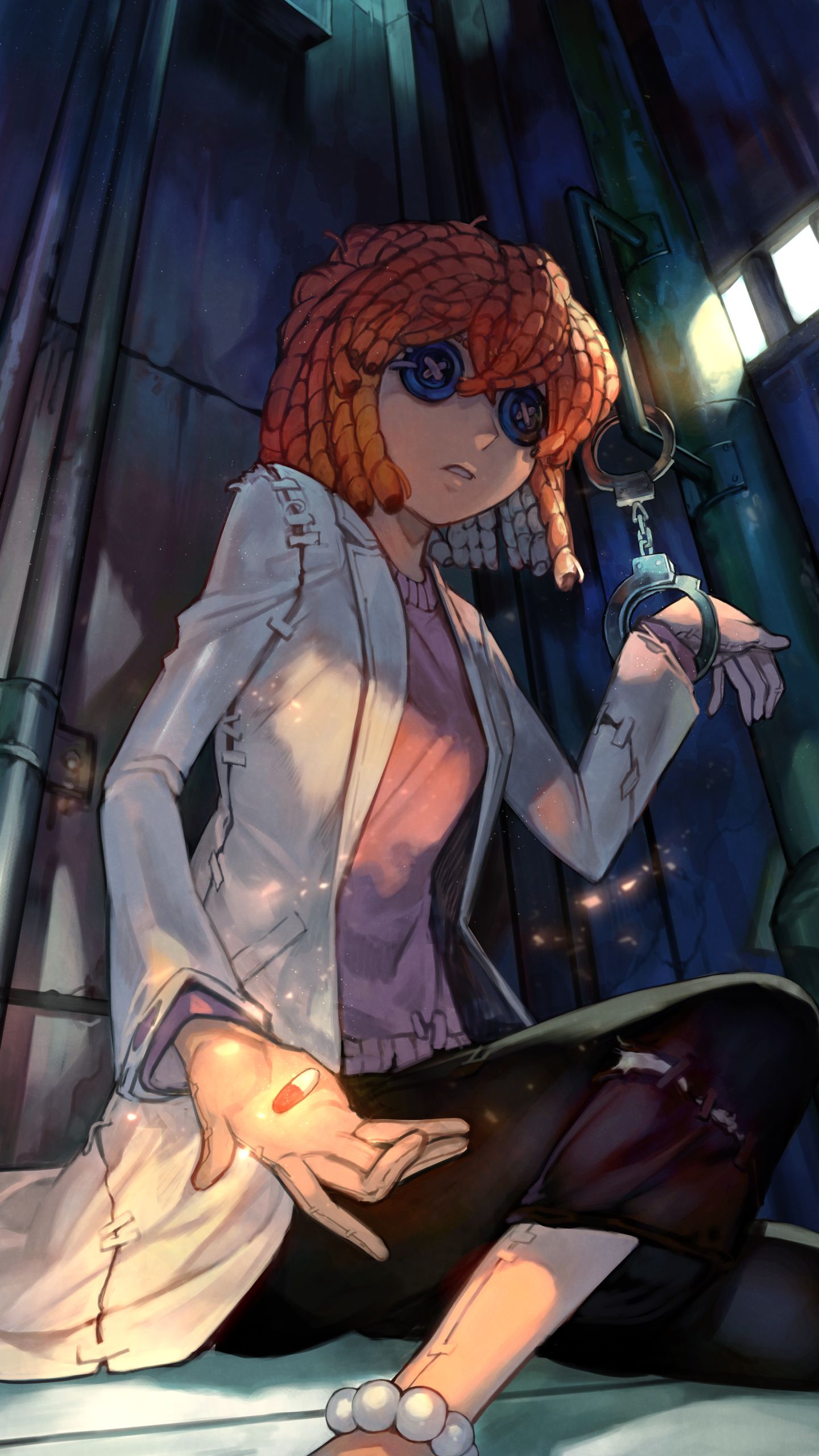 1440x2560 Miyano Shiho, Meitantei Conan (Detective Conan). Anime Image Board