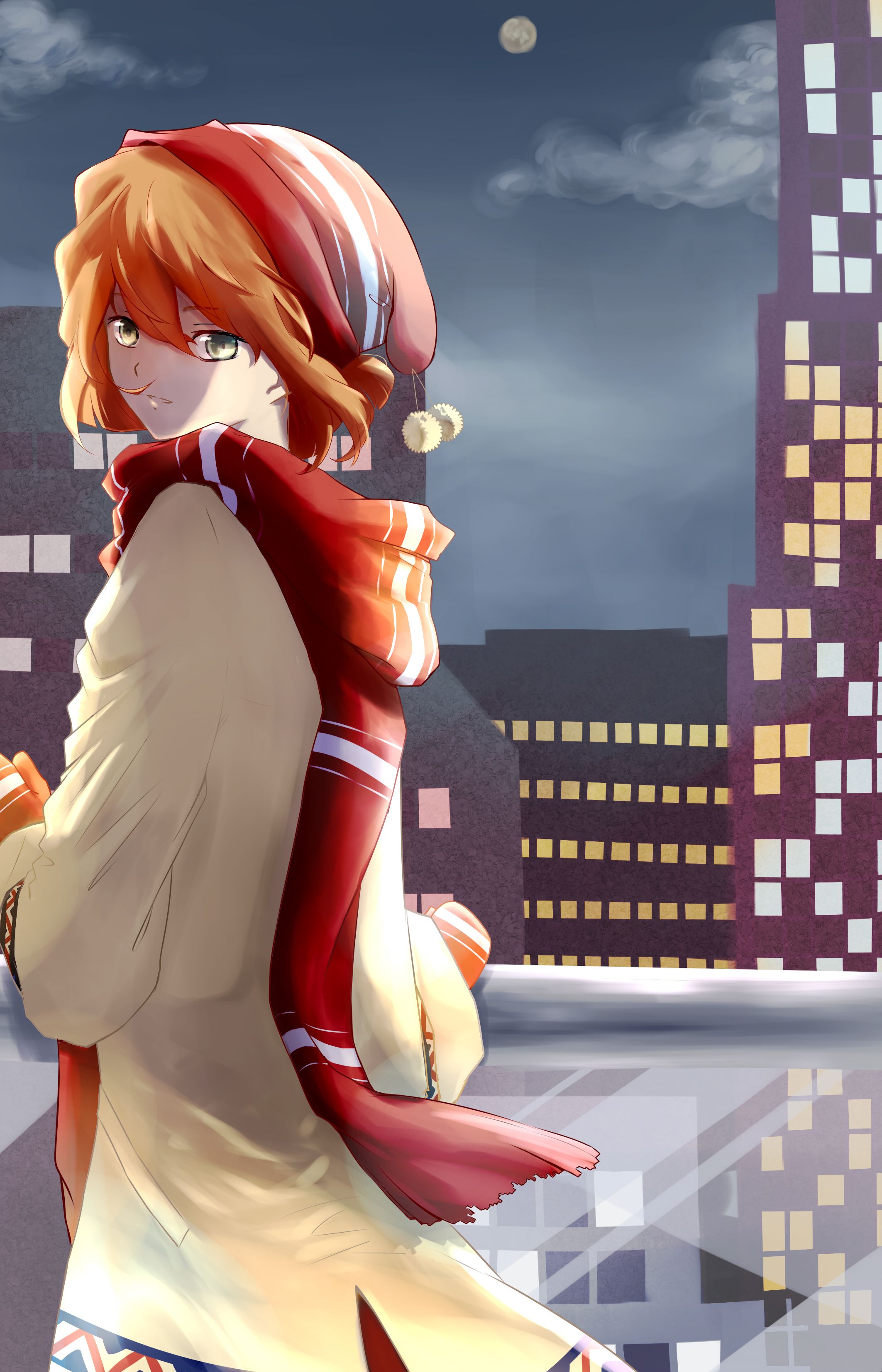2125x3307 Miyano Shiho, Fanart. Anime Image Board