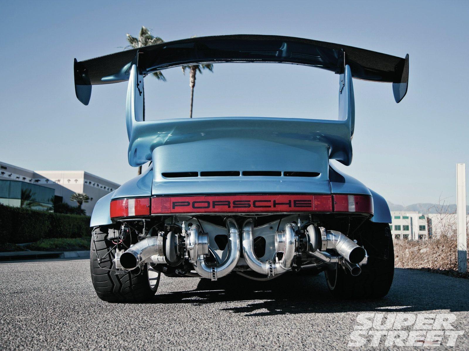 1600x1200 Porsche 911 Turbo (930) HD