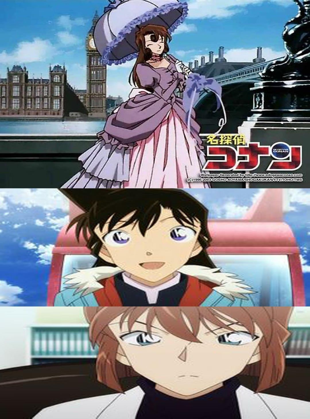 1080x1456 Does Yukiko fit to be Irene Adler? and who is more fit to be Irene Adler between Ran Mouri and Shiho Miyano?